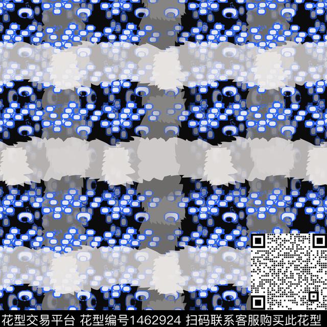 几何大牌风条纹传统印花华亿平台下载（图片编号: 1462924） - 瓦栏（Walan）