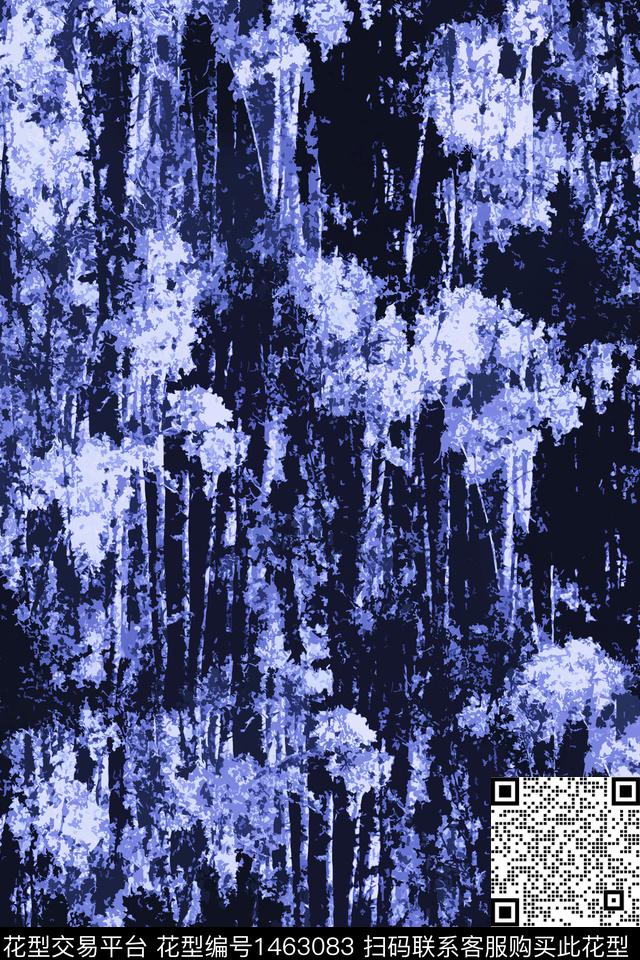 树林女装男装数码印花华亿平台下载（图片编号: 1463083） - 瓦栏（Walan）