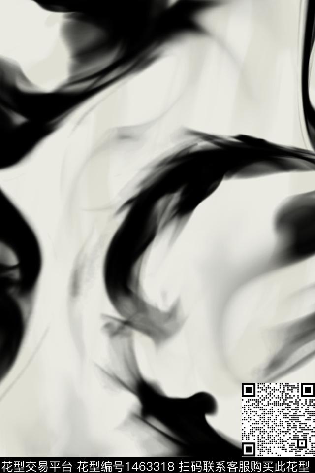 肌理女装男装数码印花华亿平台下载（图片编号: 1463318） - 瓦栏（Walan）