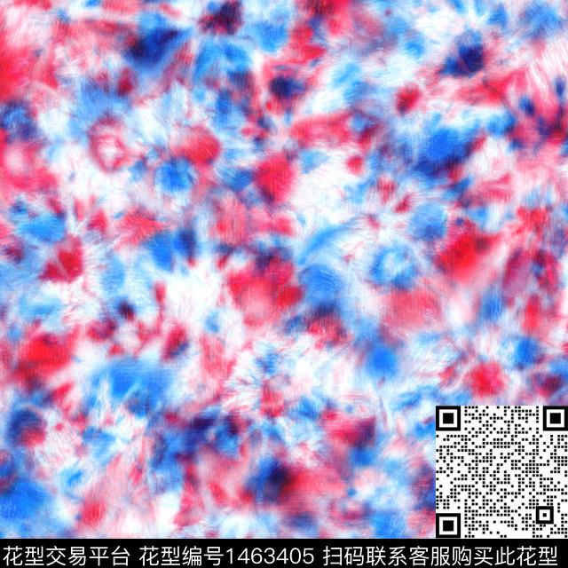 肌理年轻女性大牌风数码印花华亿平台下载（图片编号: 1463405） - 瓦栏（Walan）