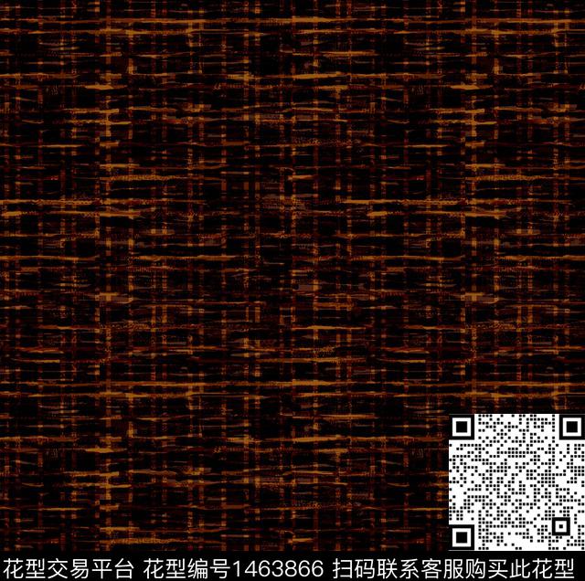 几何格子小碎花数码印花华亿平台下载（图片编号: 1463866） - 瓦栏（Walan）