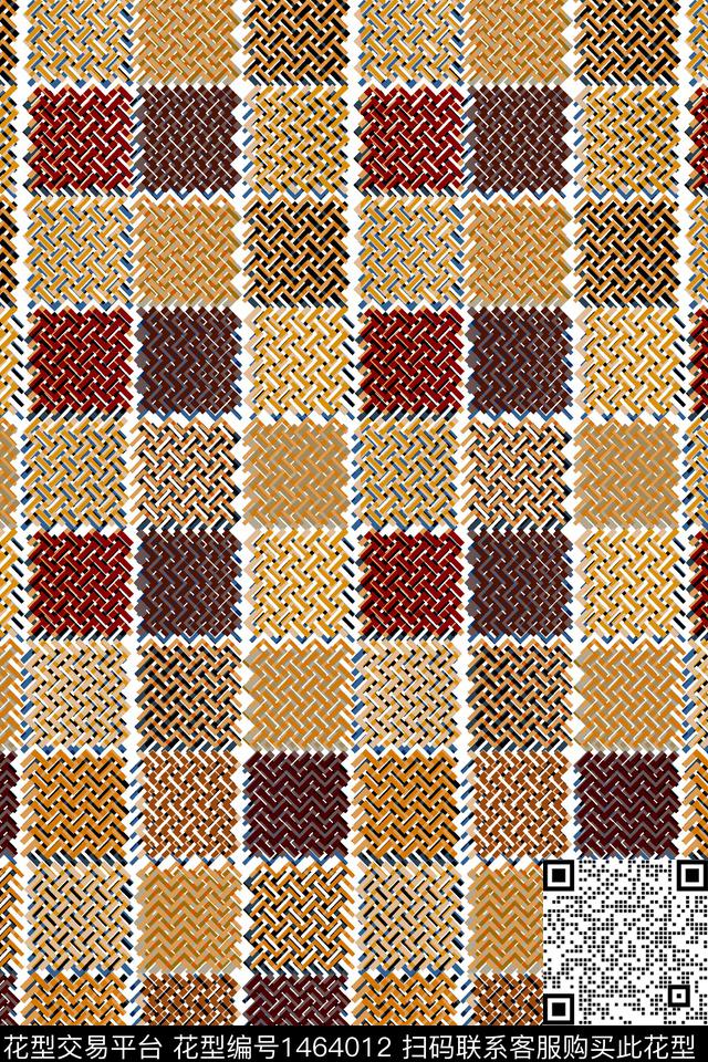 几何年轻女性大牌风传统印花华亿平台下载（图片编号: 1464012） - 瓦栏（Walan）