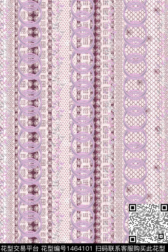 春夏华亿平台年轻女性大牌风数码印花华亿平台下载（图片编号: 1464101） - 瓦栏（Walan）