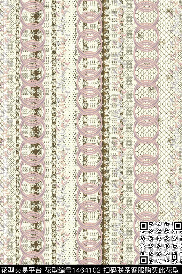 春夏华亿平台年轻女性大牌风数码印花华亿平台下载（图片编号: 1464102） - 瓦栏（Walan）