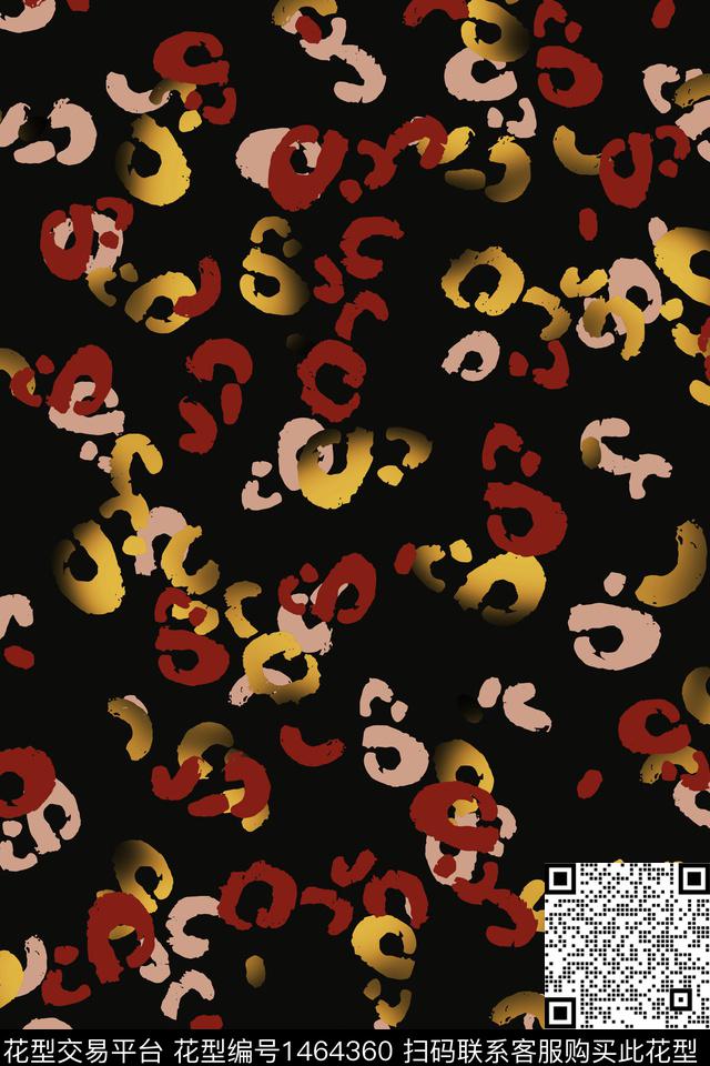 大牌风肌理中老年数码印花华亿平台下载（图片编号: 1464360） - 瓦栏（Walan）