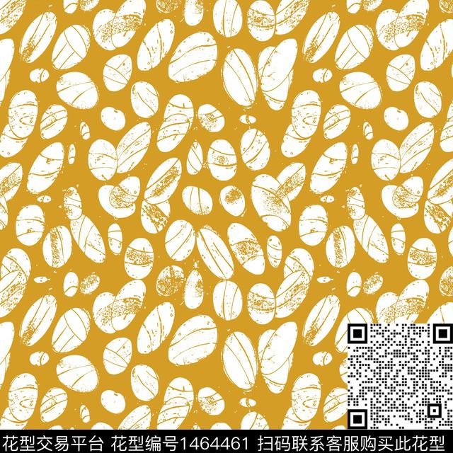 几何肌理简约传统印花华亿平台下载（图片编号: 1464461） - 瓦栏（Walan）