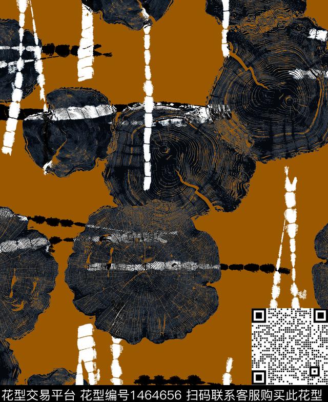 连衣裙肌理女装数码印花华亿平台下载（图片编号: 1464656） - 瓦栏（Walan）