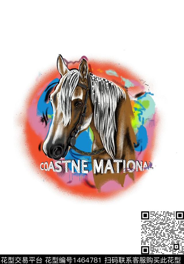 定位花字母数码华亿平台数码印花华亿平台下载（图片编号: 1464781） - 瓦栏（Walan）