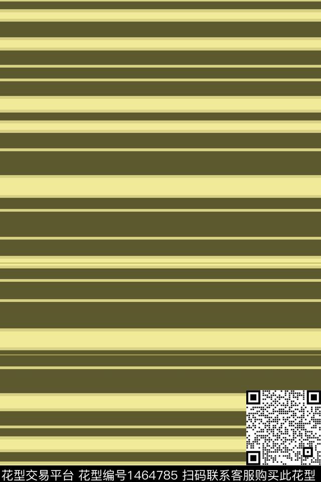 大牌风男装条纹数码印花华亿平台下载（图片编号: 1464785） - 瓦栏（Walan）