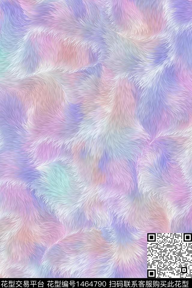 肌理纹理休闲数码印花华亿平台下载（图片编号: 1464790） - 瓦栏（Walan）