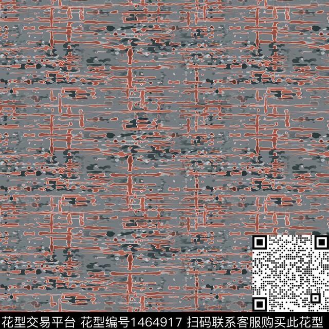 几何民族风条纹传统印花华亿平台下载（图片编号: 1464917） - 瓦栏（Walan）