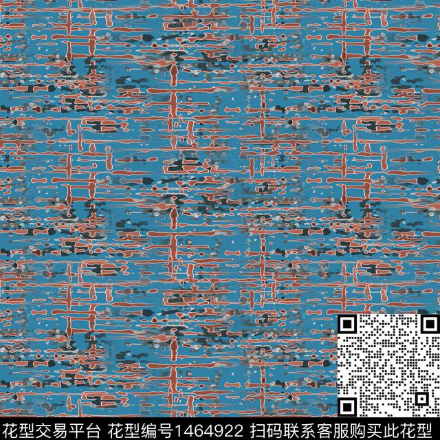 几何民族风条纹传统印花华亿平台下载（图片编号: 1464922） - 瓦栏（Walan）