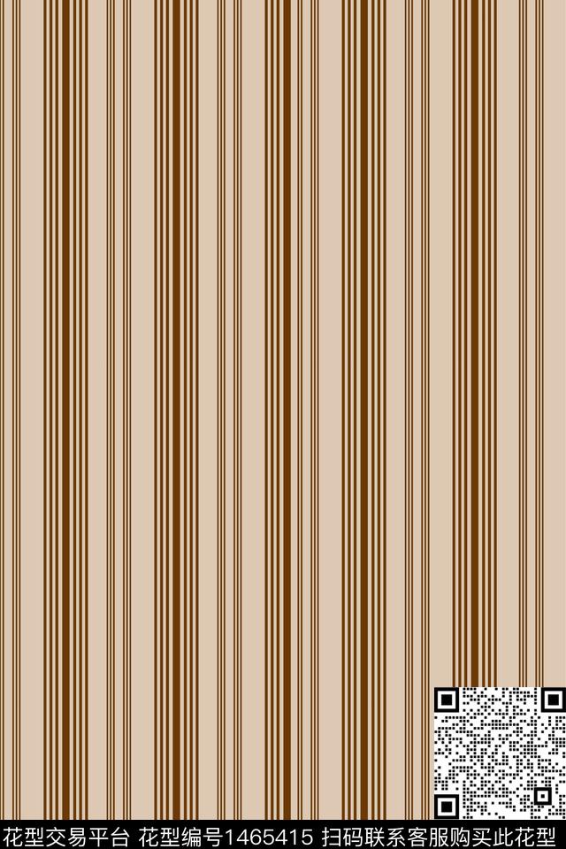 大牌风男装几何数码印花华亿平台下载（图片编号: 1465415） - 瓦栏（Walan）