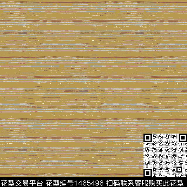 线条几何条纹传统印花华亿平台下载（图片编号: 1465496） - 瓦栏（Walan）