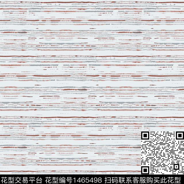 线条几何条纹传统印花华亿平台下载（图片编号: 1465498） - 瓦栏（Walan）