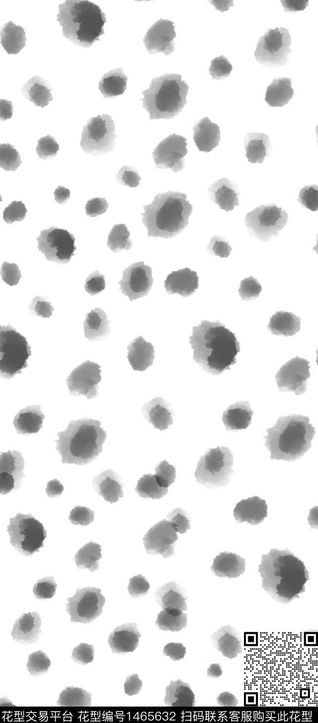 时尚豹纹大牌风数码印花华亿平台下载（图片编号: 1465632） - 瓦栏（Walan）