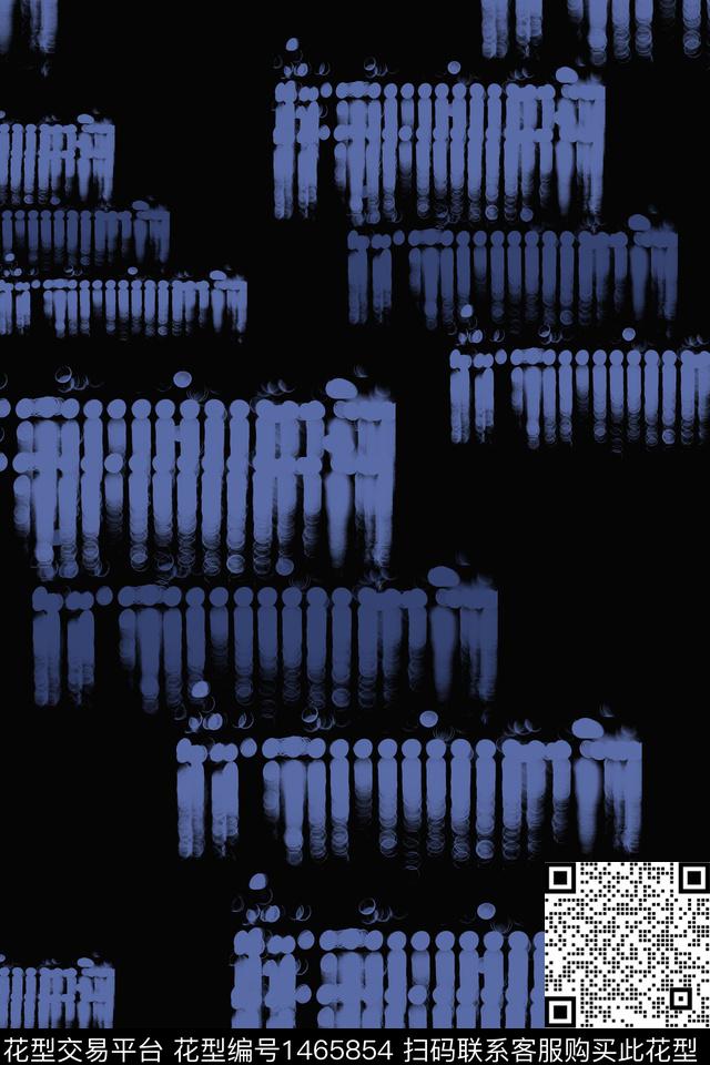 线条几何条纹传统印花华亿平台下载（图片编号: 1465854） - 瓦栏（Walan）