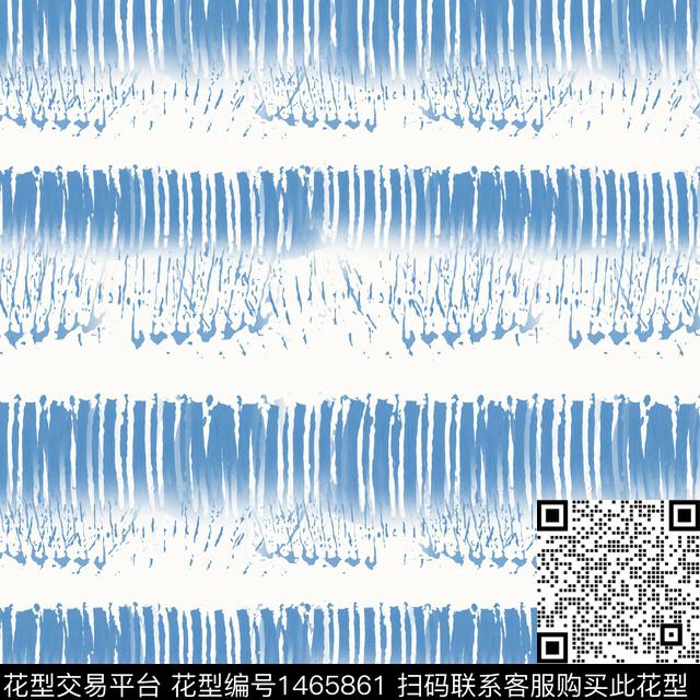 线条几何条纹数码印花华亿平台下载（图片编号: 1465861） - 瓦栏（Walan）