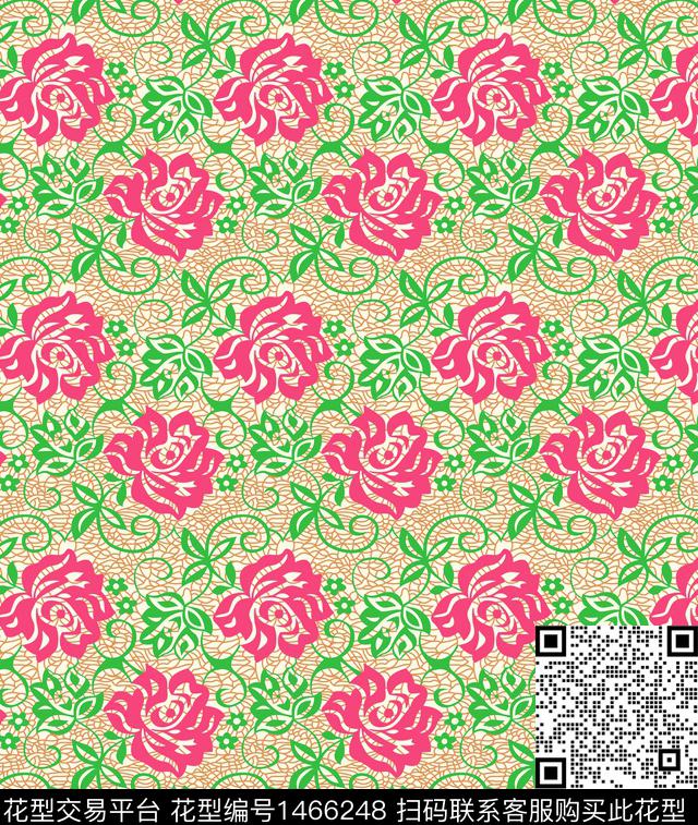 几何女装传统华亿平台传统印花华亿平台下载（图片编号: 1466248） - 瓦栏（Walan）