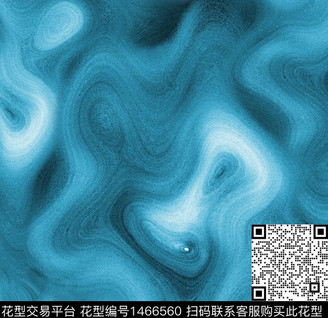 数码华亿平台线条画扎染华亿平台数码印花华亿平台下载（图片编号: 1466560） - 瓦栏（Walan）