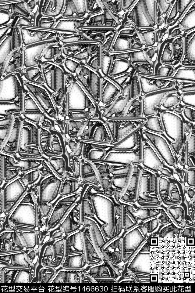 抽象男装户外家居服传统印花华亿平台下载（图片编号: 1466630） - 瓦栏（Walan）