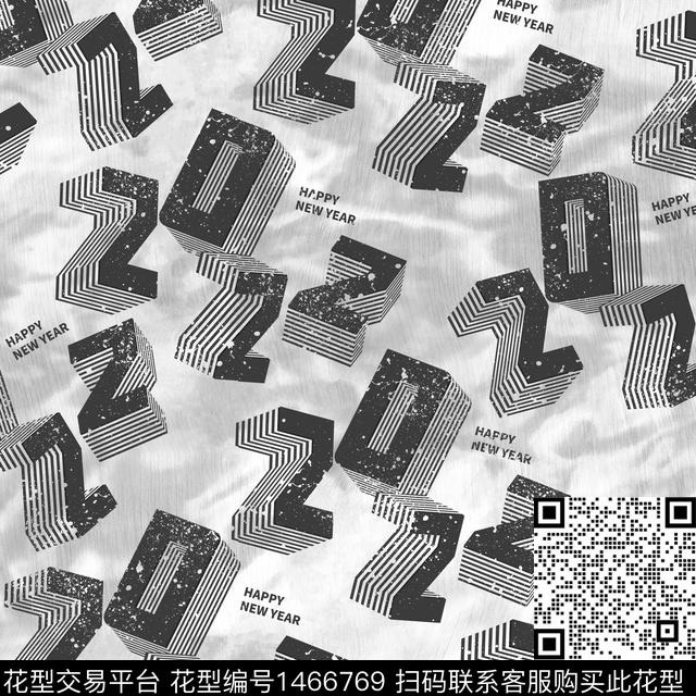 字母几何男装传统印花华亿平台下载（图片编号: 1466769） - 瓦栏（Walan）