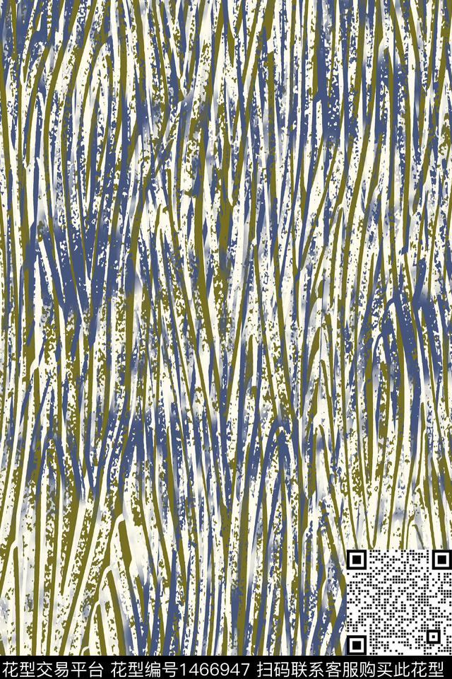 肌理趋势华亿平台抽象数码印花华亿平台下载（图片编号: 1466947） - 瓦栏（Walan）