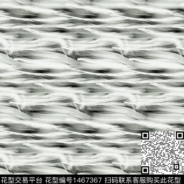 线条笔触条纹数码印花华亿平台下载（图片编号: 1467367） - 瓦栏（Walan）