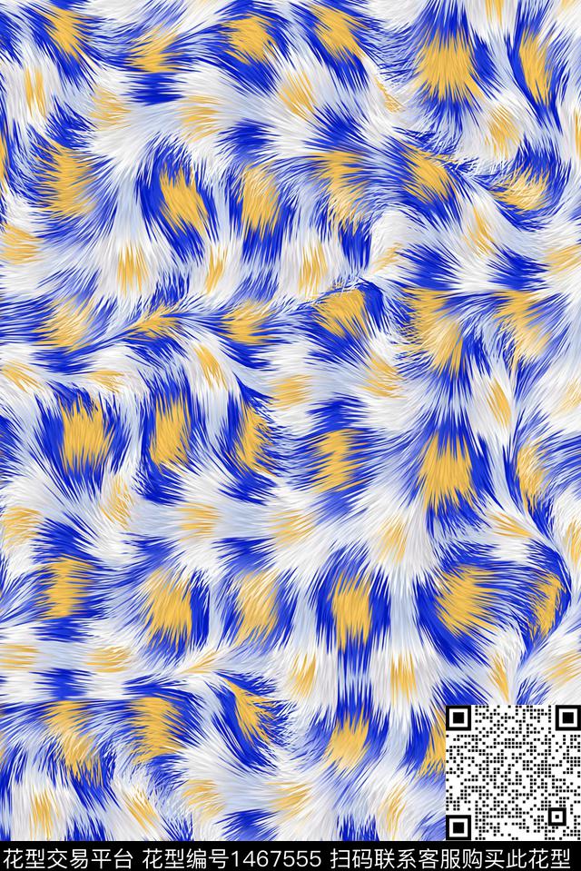 羽绒服纹理秋冬华亿平台数码印花华亿平台下载（图片编号: 1467555） - 瓦栏（Walan）