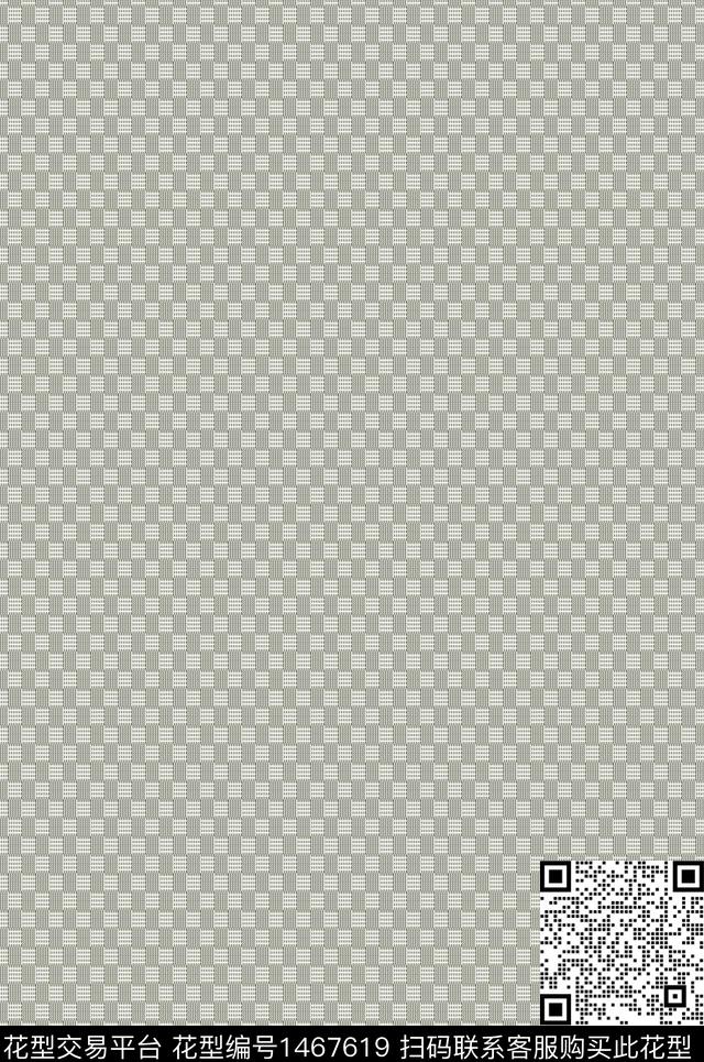 格子简约小碎花传统印花华亿平台下载（图片编号: 1467619） - 瓦栏（Walan）
