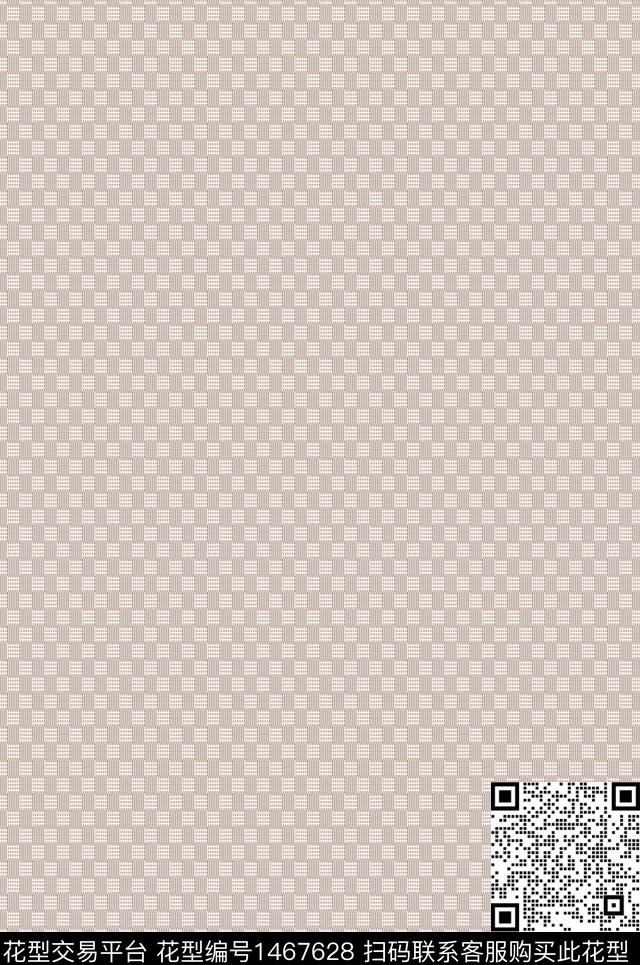 格子简约小碎花传统印花华亿平台下载（图片编号: 1467628） - 瓦栏（Walan）