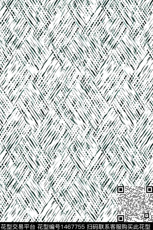 水彩几何年轻女性传统印花华亿平台下载（图片编号: 1467755） - 瓦栏（Walan）