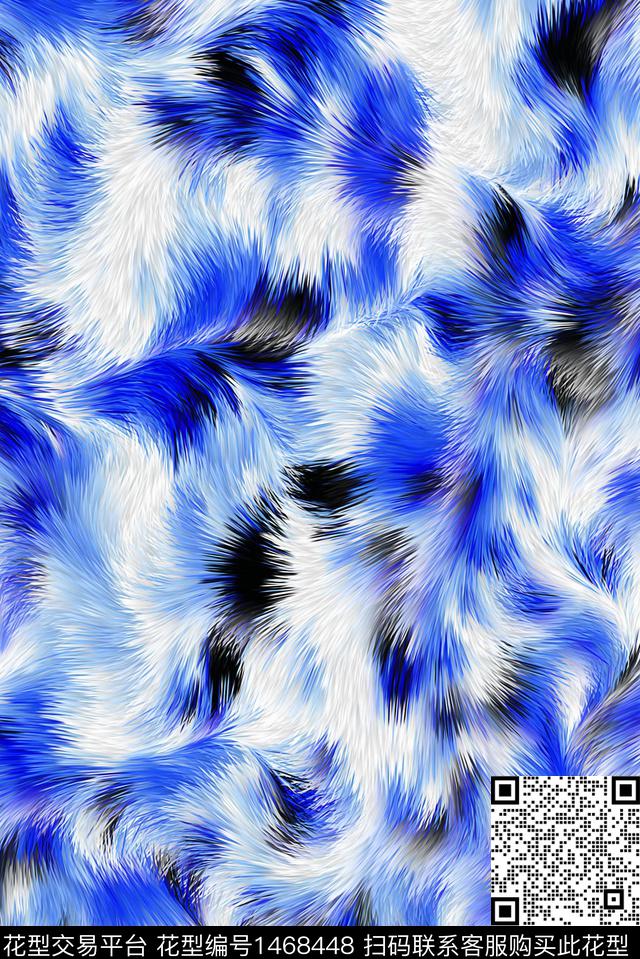 羽绒服纹理休闲数码印花华亿平台下载（图片编号: 1468448） - 瓦栏（Walan）