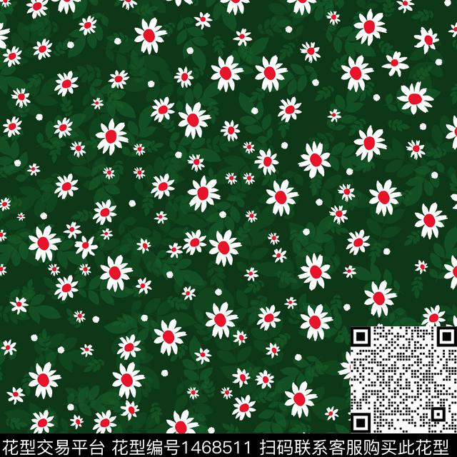 连衣裙时尚趋势华亿平台数码印花华亿平台下载（图片编号: 1468511） - 瓦栏（Walan）