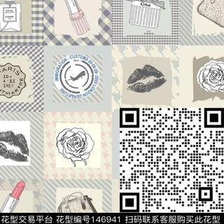 数码印花华亿平台下载（图片编号: 146941） - 瓦栏（Walan）