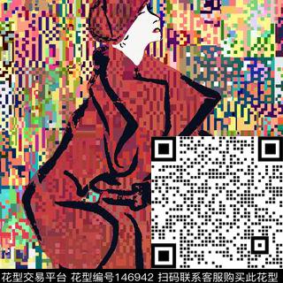 印花华亿平台下载（图片编号: 146942） - 瓦栏（Walan）