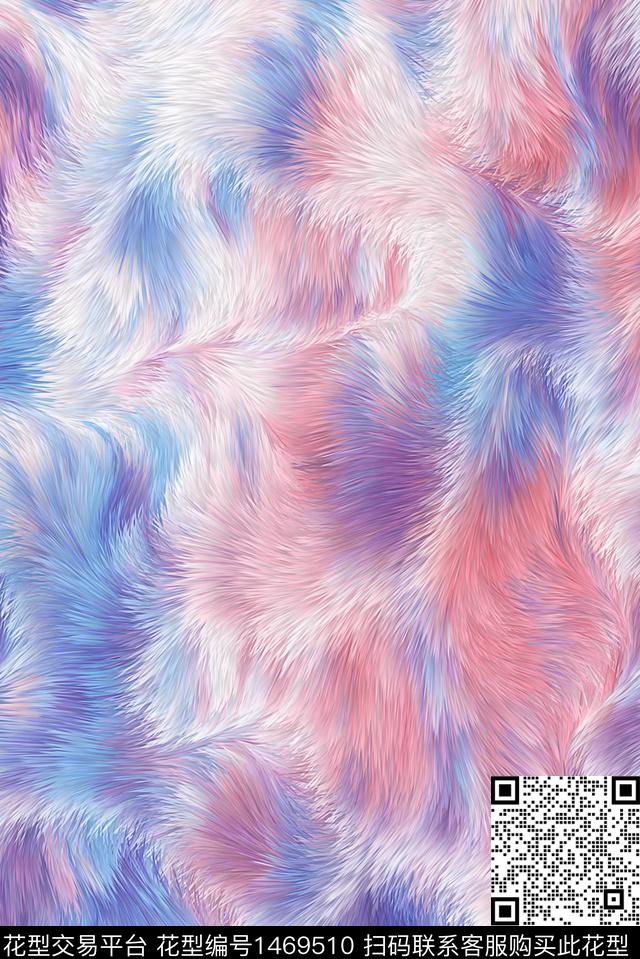 羽绒服纹理休闲数码印花华亿平台下载（图片编号: 1469510） - 瓦栏（Walan）