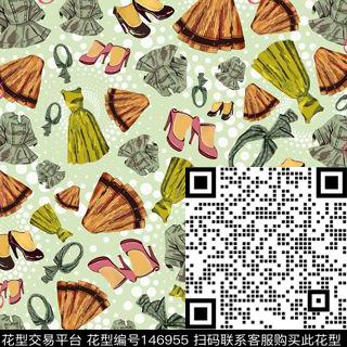 数码印花华亿平台下载（图片编号: 146955） - 瓦栏（Walan）