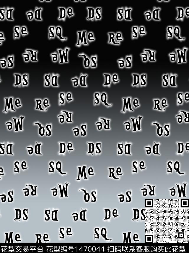 定位花数码印花华亿平台下载（图片编号: 1470044） - 瓦栏（Walan）