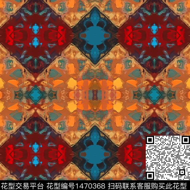 虞美人数码印花华亿平台下载（图片编号: 1470368） - 瓦栏（Walan）