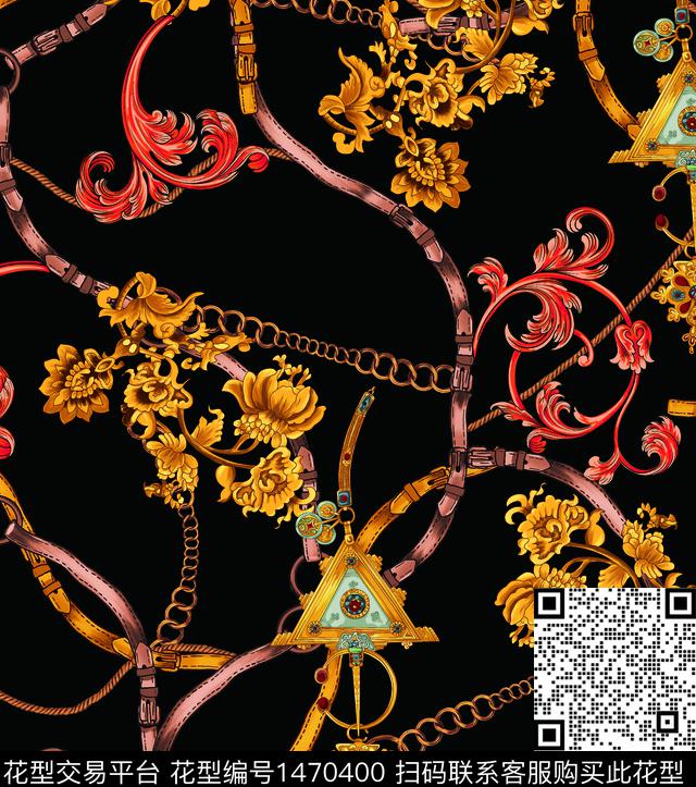 数码华亿平台女装休闲数码印花华亿平台下载（图片编号: 1470400） - 瓦栏（Walan）