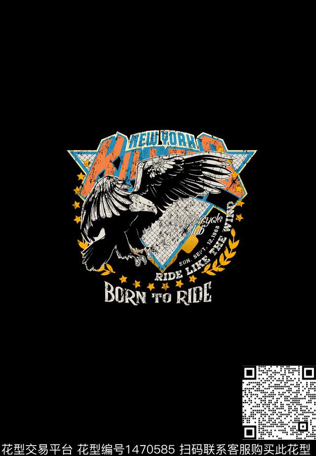 定位花线条字母传统印花华亿平台下载（图片编号: 1470585） - 瓦栏（Walan）