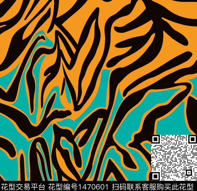 线条几何数码华亿平台数码印花华亿平台下载（图片编号: 1470601） - 瓦栏（Walan）