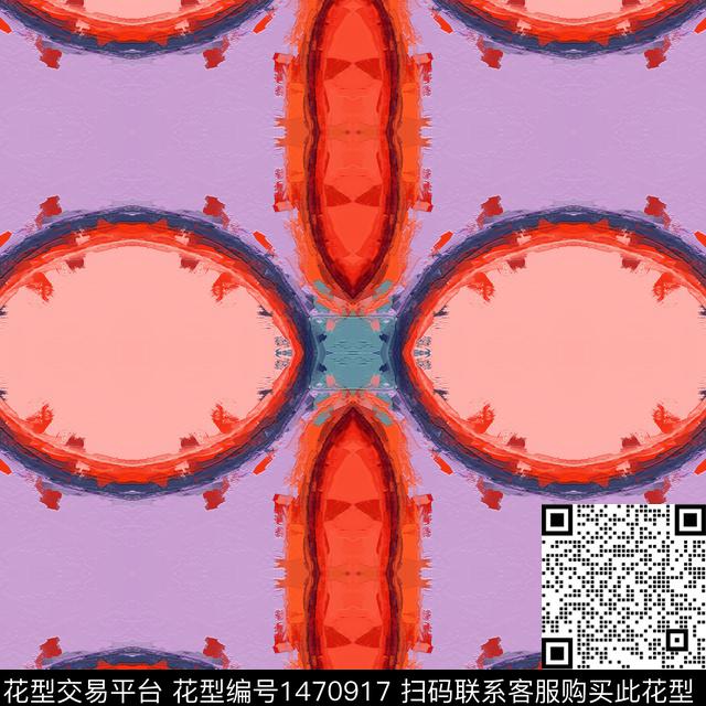 蜡染数码印花华亿平台下载（图片编号: 1470917） - 瓦栏（Walan）