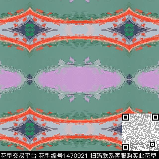 蜡染数码印花华亿平台下载（图片编号: 1470921） - 瓦栏（Walan）