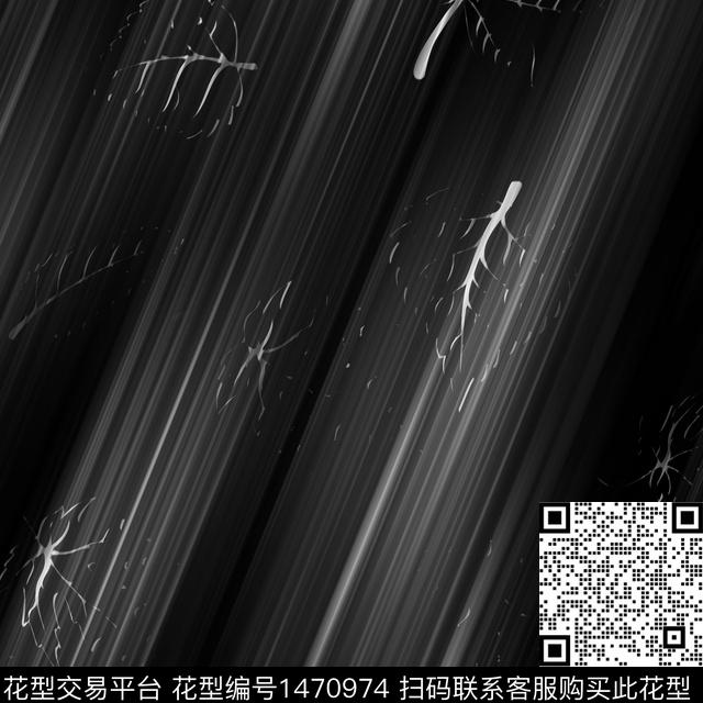 数码华亿平台时尚纹理数码印花华亿平台下载（图片编号: 1470974） - 瓦栏（Walan）