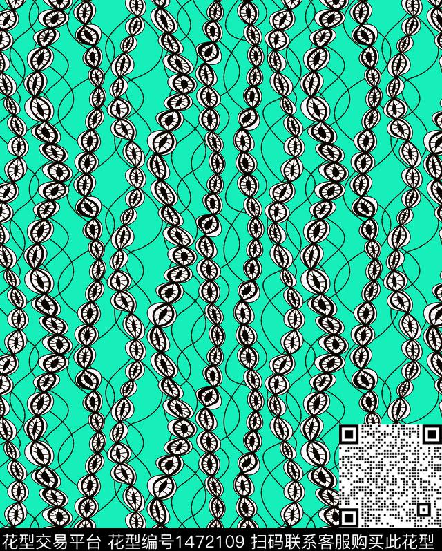 小碎花花卉裙数码印花华亿平台下载（图片编号: 1472109） - 瓦栏（Walan）