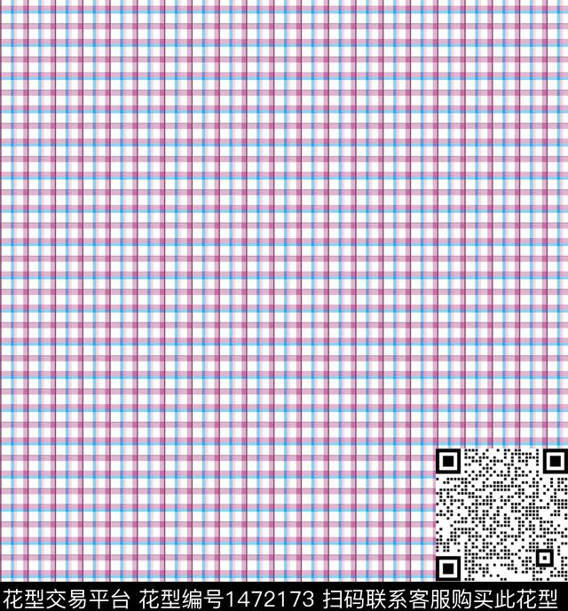 简约男装小碎花传统印花华亿平台下载（图片编号: 1472173） - 瓦栏（Walan）