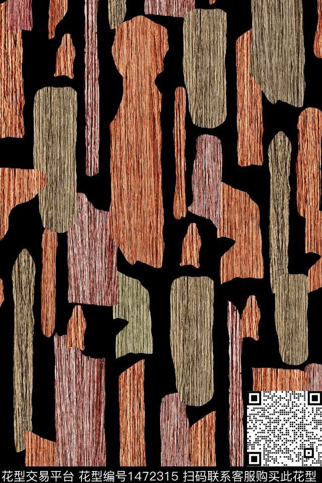 纹理肌理中老年数码印花华亿平台下载（图片编号: 1472315） - 瓦栏（Walan）