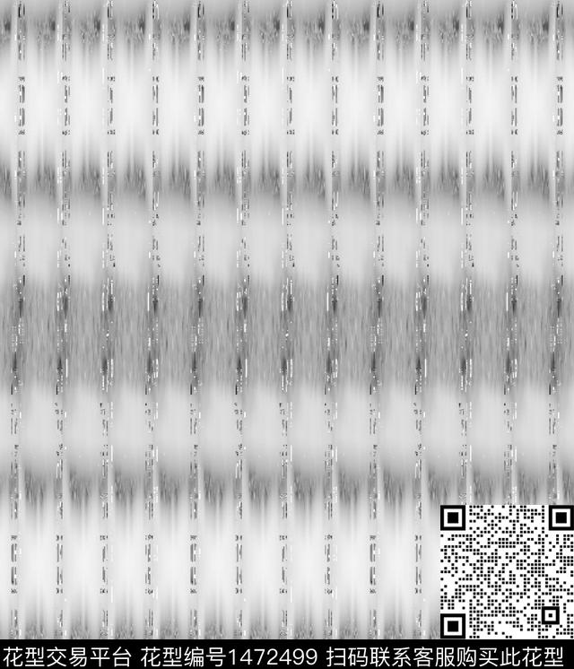 定位花字母几何数码印花华亿平台下载（图片编号: 1472499） - 瓦栏（Walan）